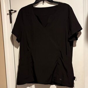 V-Neck Scrub Top. FINAL $‼️